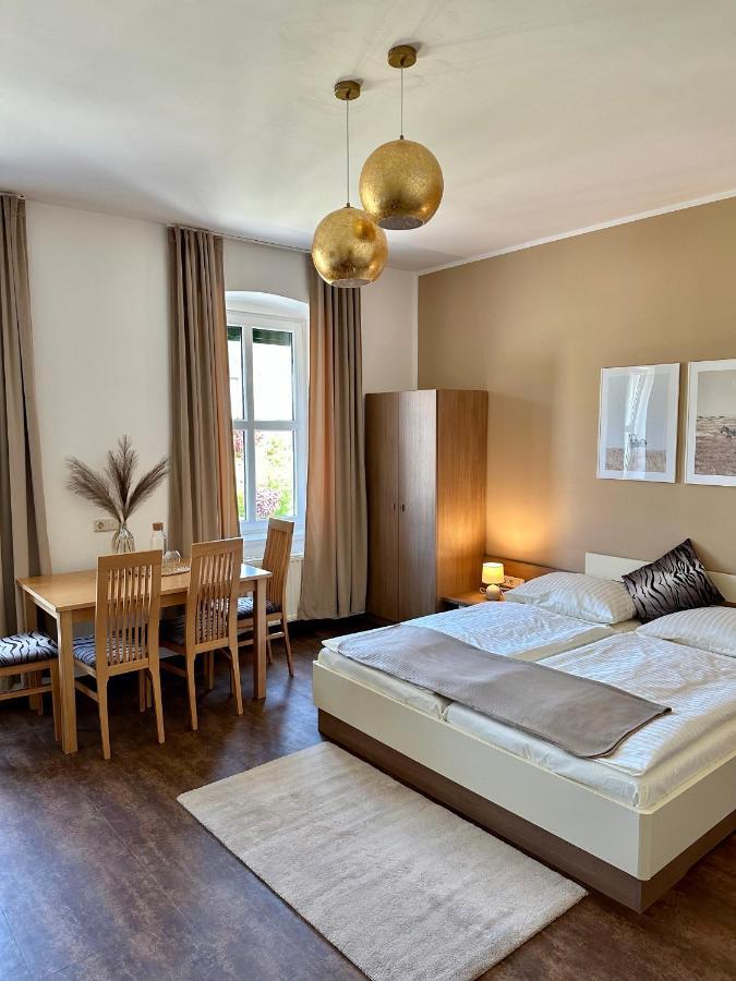 Bed and Breakfast Johnys Jungle Marbach an der Donau Esterno foto