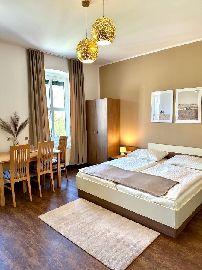 Bed and Breakfast Johnys Jungle Marbach an der Donau Esterno foto
