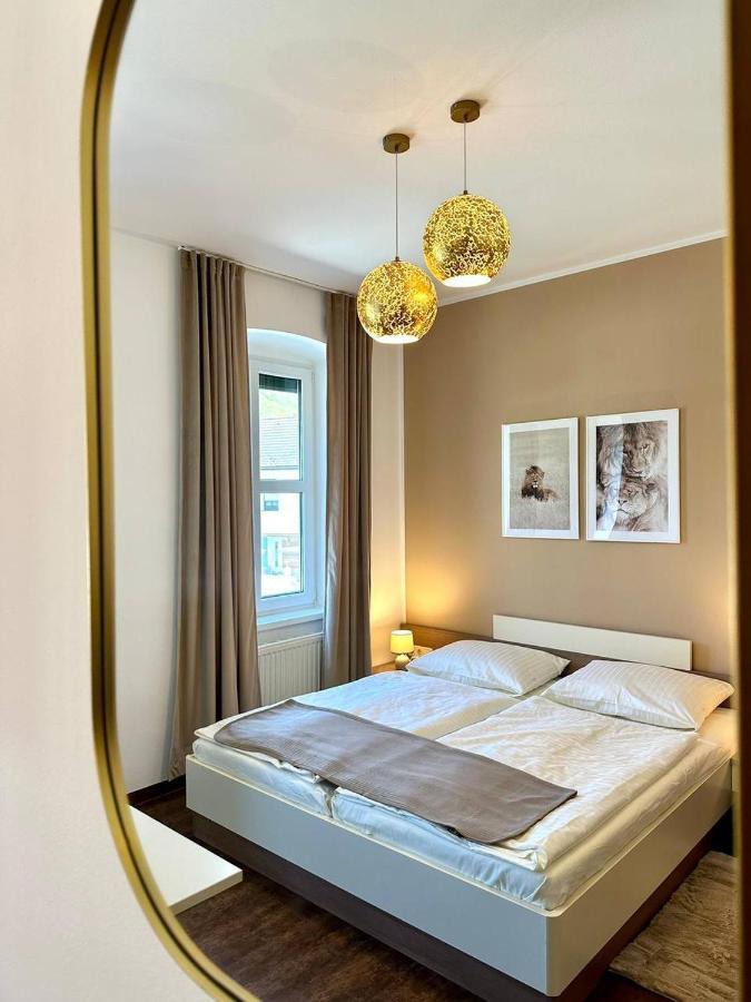 Bed and Breakfast Johnys Jungle Marbach an der Donau Esterno foto