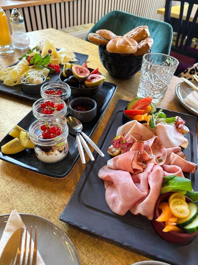 Bed and Breakfast Johnys Jungle Marbach an der Donau Esterno foto