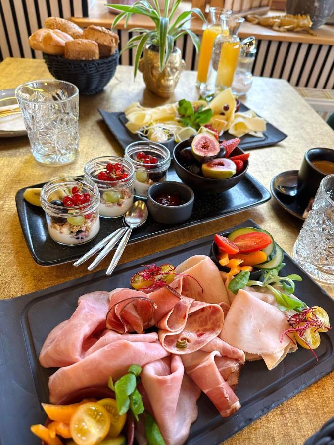 Bed and Breakfast Johnys Jungle Marbach an der Donau Esterno foto