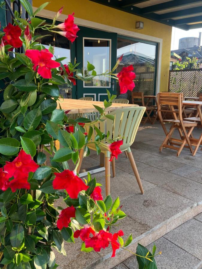 Bed and Breakfast Johnys Jungle Marbach an der Donau Esterno foto