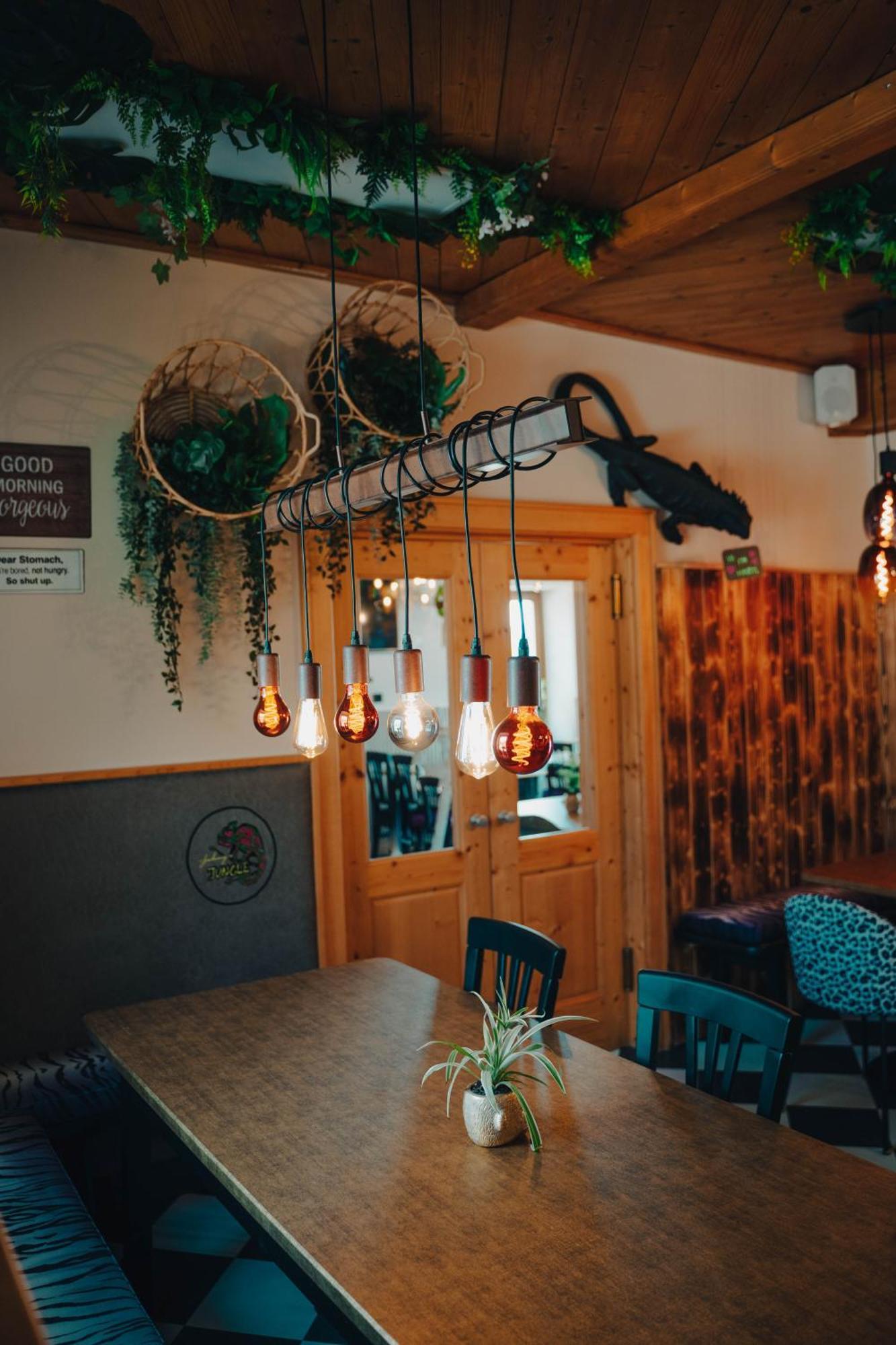 Bed and Breakfast Johnys Jungle Marbach an der Donau Esterno foto
